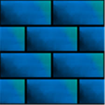 Blue Brick army!