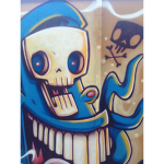 Happy Skulls