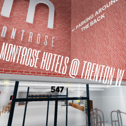 M-ROSE HOTELS @ TRENTON WEST, NORTH POINTE
