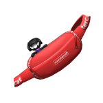 Crossbody Bag Red by Junozy & Monstercat [1.0]