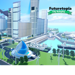 [Voice chat 🔊] Futuretopia City RP