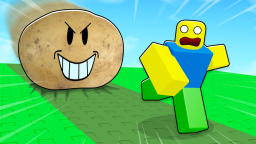 Nie daj się zmiażdżyć dużym ziemniakiem 🥔