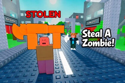 [✨] Steal A Zombie