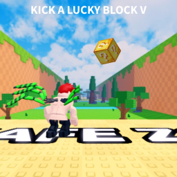 Kick a Lucky Block V