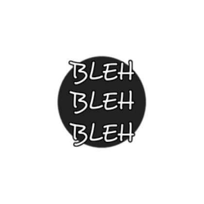 BlehBlehBleh Obbies Roblox group icon
