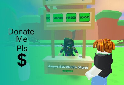 Donate me pls