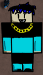 Blue a