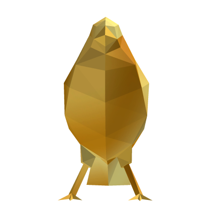 Richman's Golden Bird