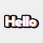 Hello Friends!!! :D