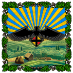National Volksrealm of Baden