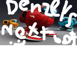 Denzel's Nextbots :)