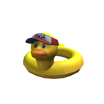 USGA Duck Floatie thumbnail