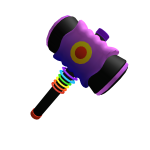 Mega Rainbow Hammer