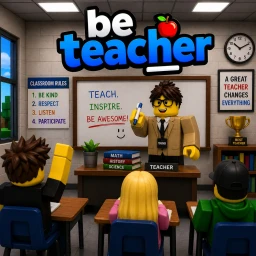 Be a Teacher! icon