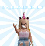 Maryam unicorn’s family