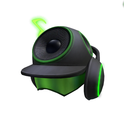 Hi-Fi Hat Roblox item