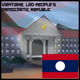 [LAO] Vientiane, Laos