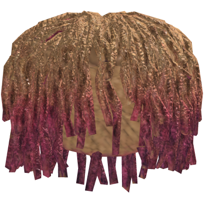 Bleood Dreads (Pink Takis) Roblox item