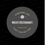 Mochi's Restaurant!