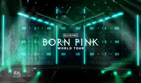 BLACKPINK BORN PINK TOUR