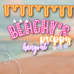 Beachy's preppy hangout