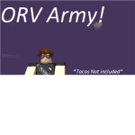 ORV Army Fan Club