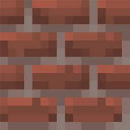 Brick Minecraft Roblox decal