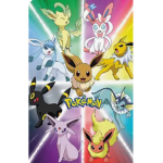 -The Eevee's -