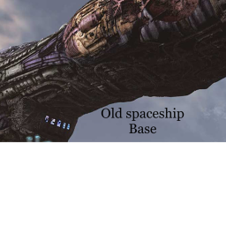 The Bacon Armys's old spaceship