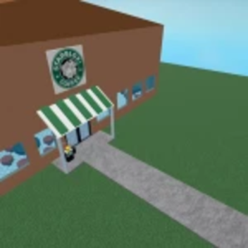 STARBLOX café