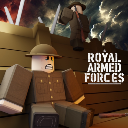 RAF - Royal Armed Forces Army