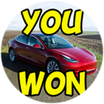 You won!