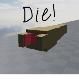 failed game thing