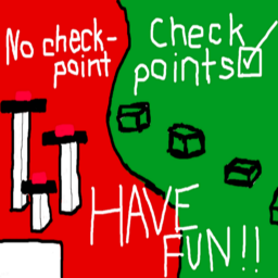 Hard or Easy Obby