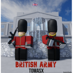 BA ||British Army | BA