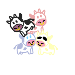 Cow Club ( Must Be A Cow )