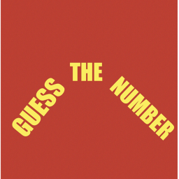 [Multiplayer!] Guess The Number!
