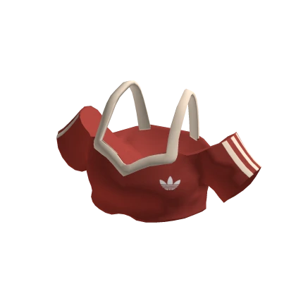 adidas Cropped Red American Football Jersey Roblox Item Rolimon s