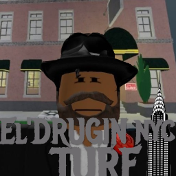 El'Drugin's NYC Street Turf