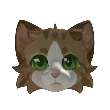Meowl Therian :3 Mask Roblox item