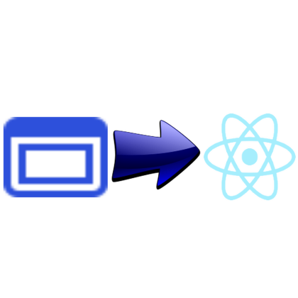 UI to React