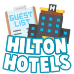 Hilton Hotels | X