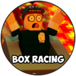 You played Ultimate Box Slide Racing!