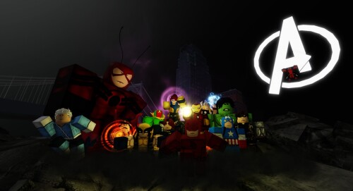 Avengers Mansion