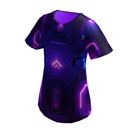 ⚡ Cyber Long Shirt ⚡