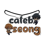 ・caleb & seong ♡