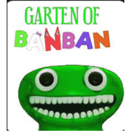 Garten of BanBan 1 Map