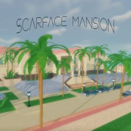 Scarface Mansion icon