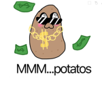 Potatooooooooooo Gang