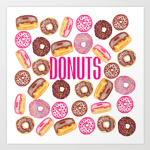 Donut Fan Squad